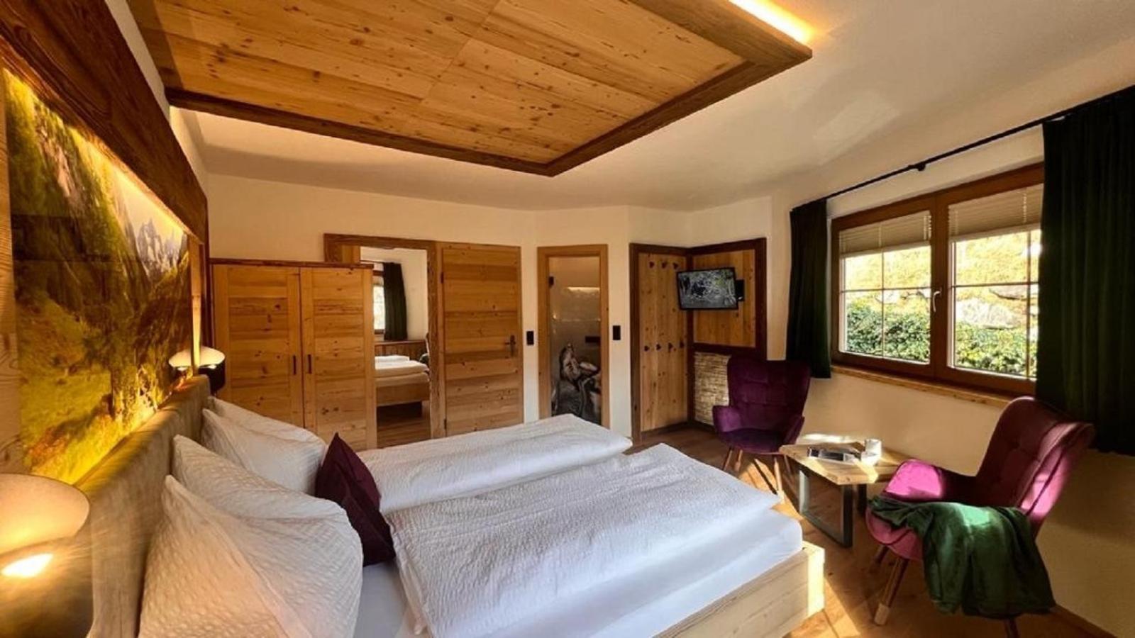 צל אם צילר Landhaus Hoellwarth מראה חיצוני תמונה
