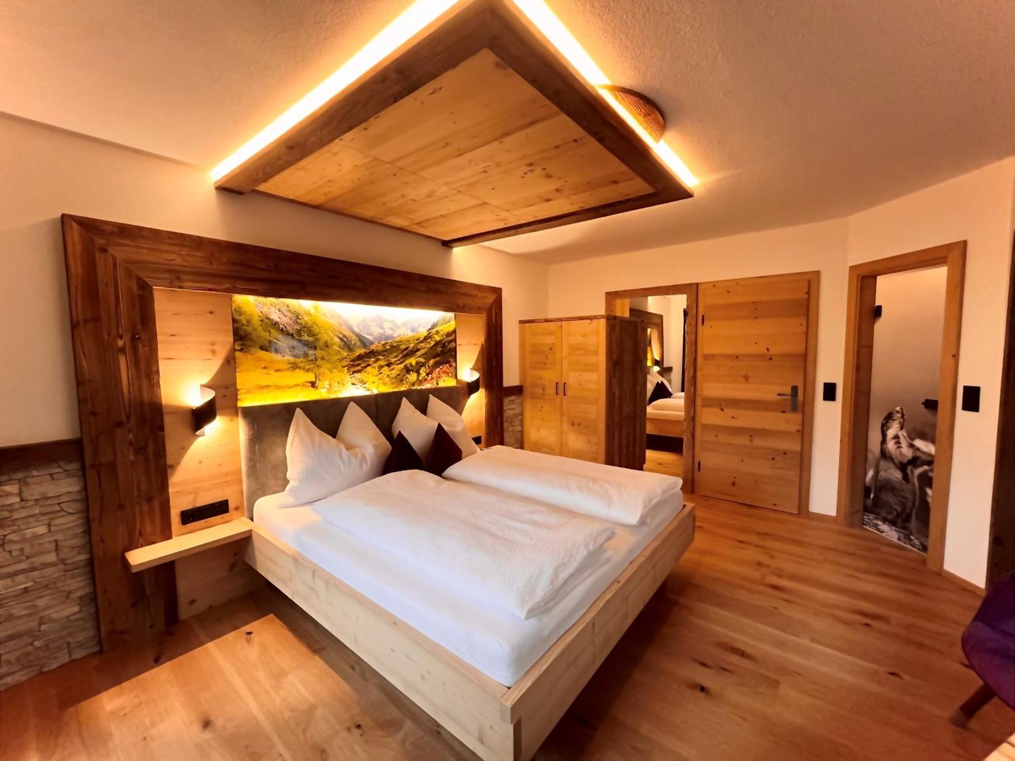 צל אם צילר Landhaus Hoellwarth מראה חיצוני תמונה