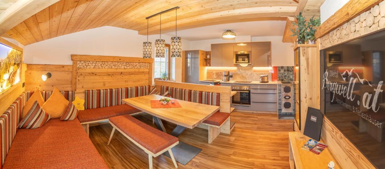 צל אם צילר Landhaus Hoellwarth מראה חיצוני תמונה